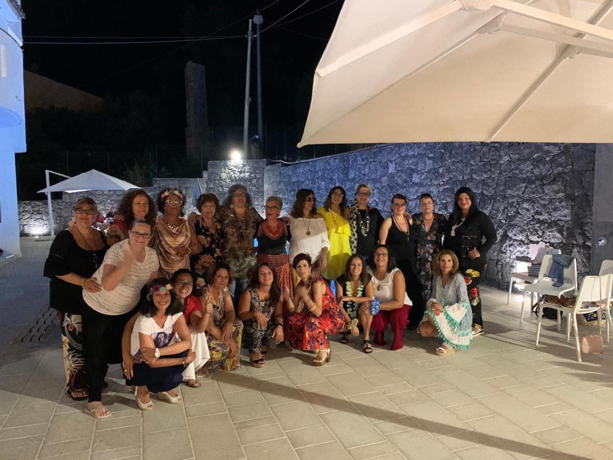 Marty Luxury B&B Calatabiano Kültér fotó
