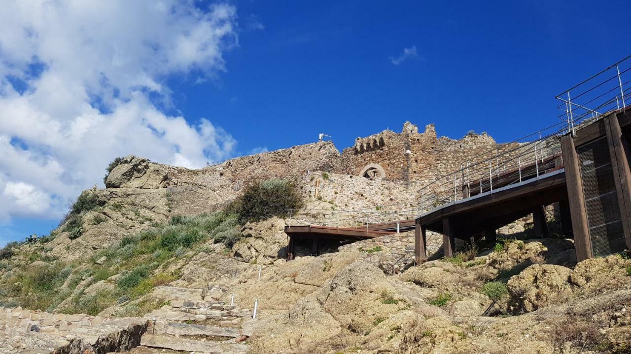 Marty Luxury B&B Calatabiano Kültér fotó