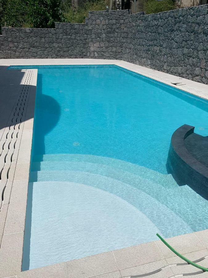 Marty Luxury B&B Calatabiano Kültér fotó