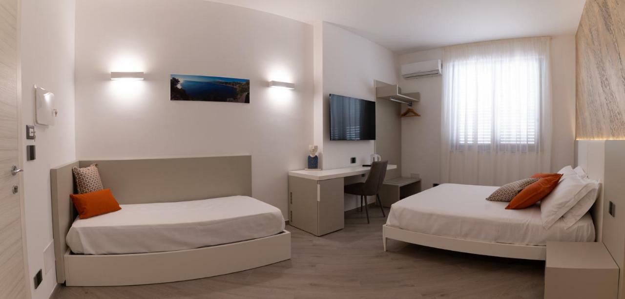 Marty Luxury B&B Calatabiano Kültér fotó
