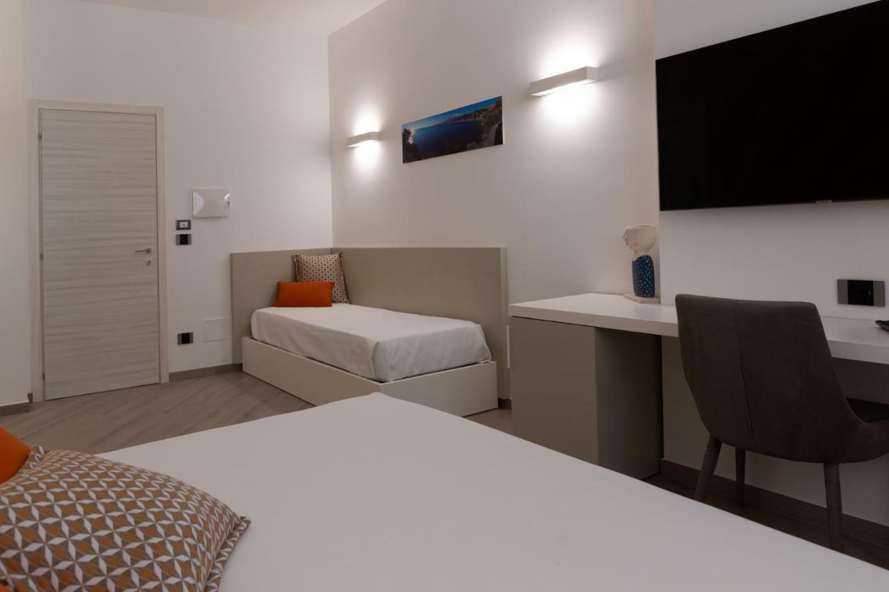 Marty Luxury B&B Calatabiano Kültér fotó