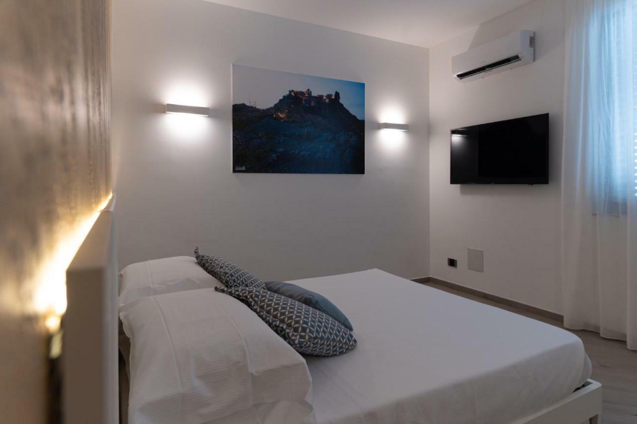 Marty Luxury B&B Calatabiano Kültér fotó