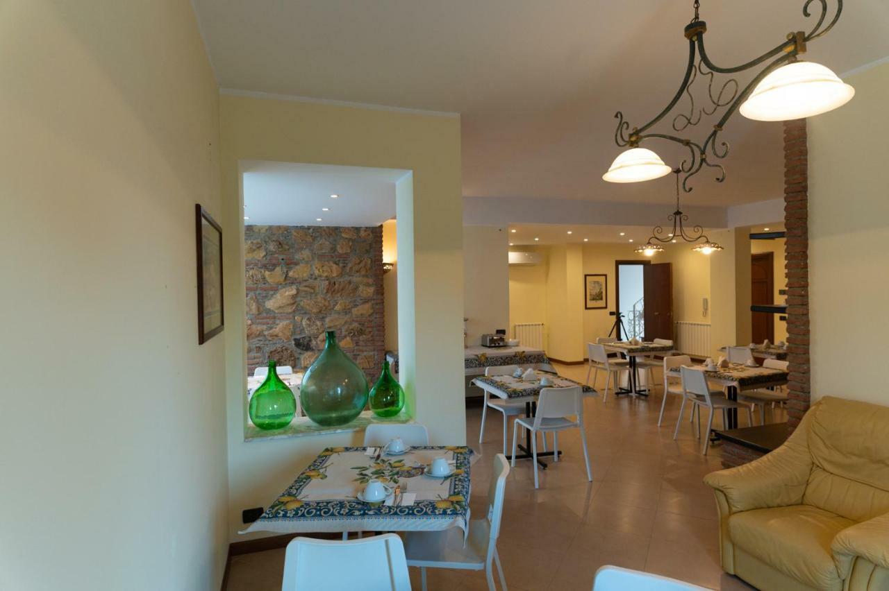 Marty Luxury B&B Calatabiano Kültér fotó