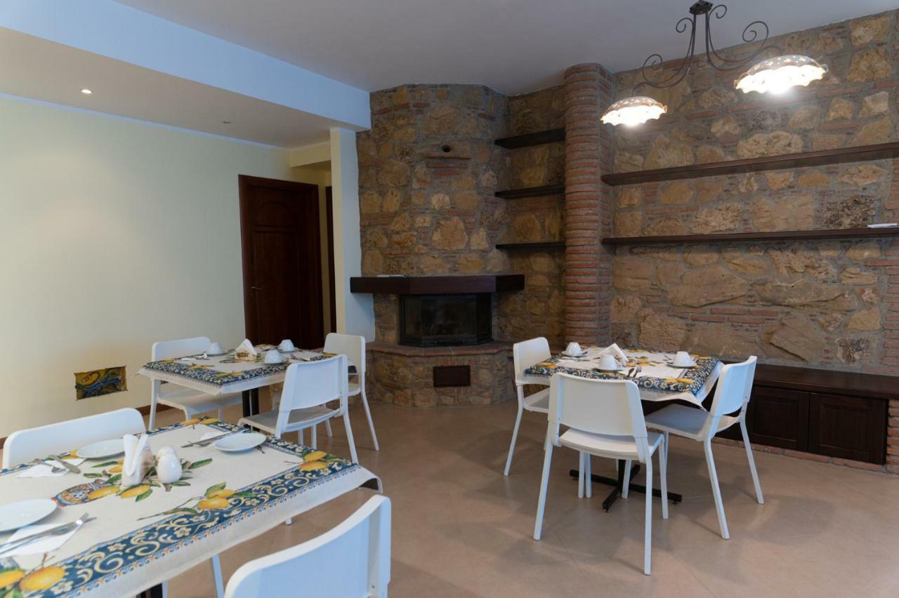 Marty Luxury B&B Calatabiano Kültér fotó