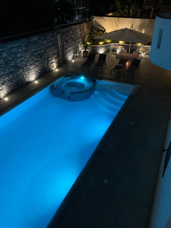 Marty Luxury B&B Calatabiano Kültér fotó