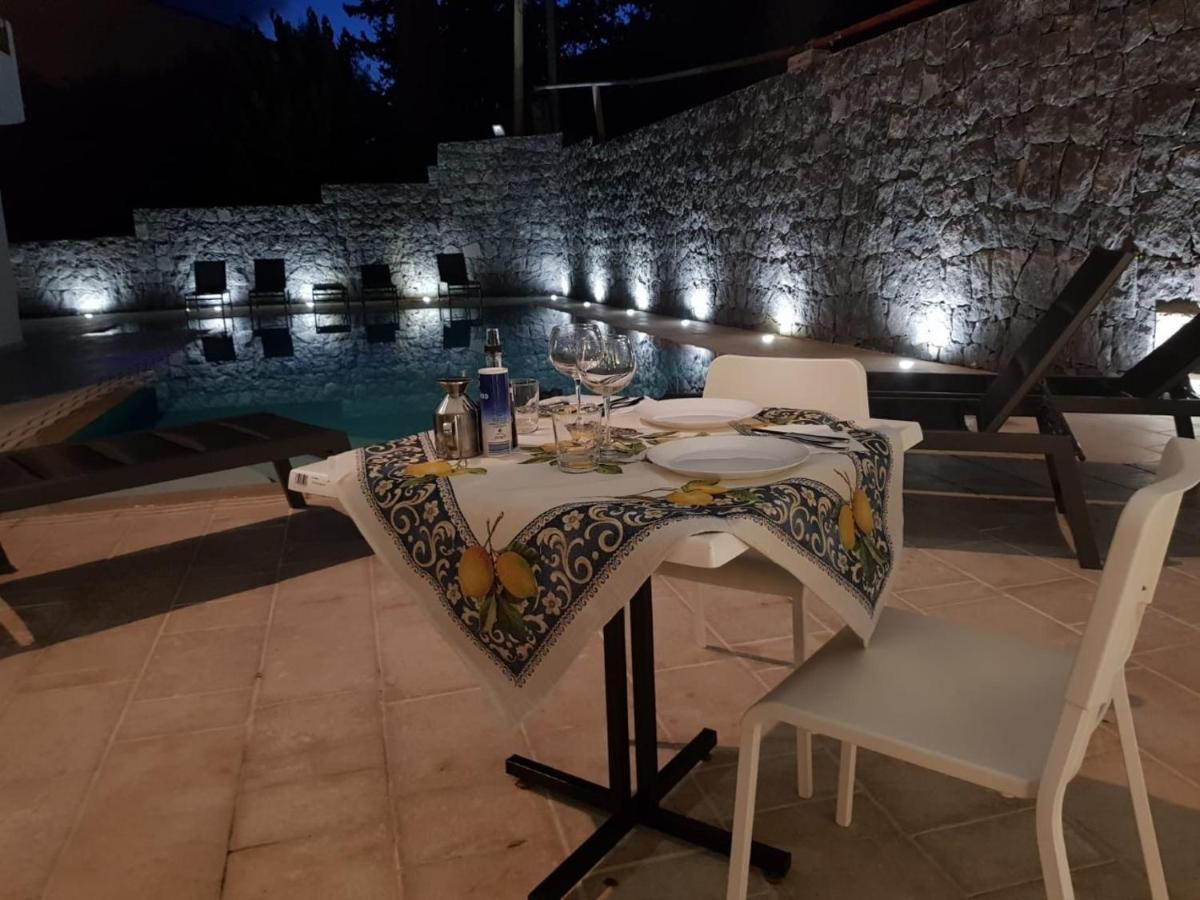 Marty Luxury B&B Calatabiano Kültér fotó