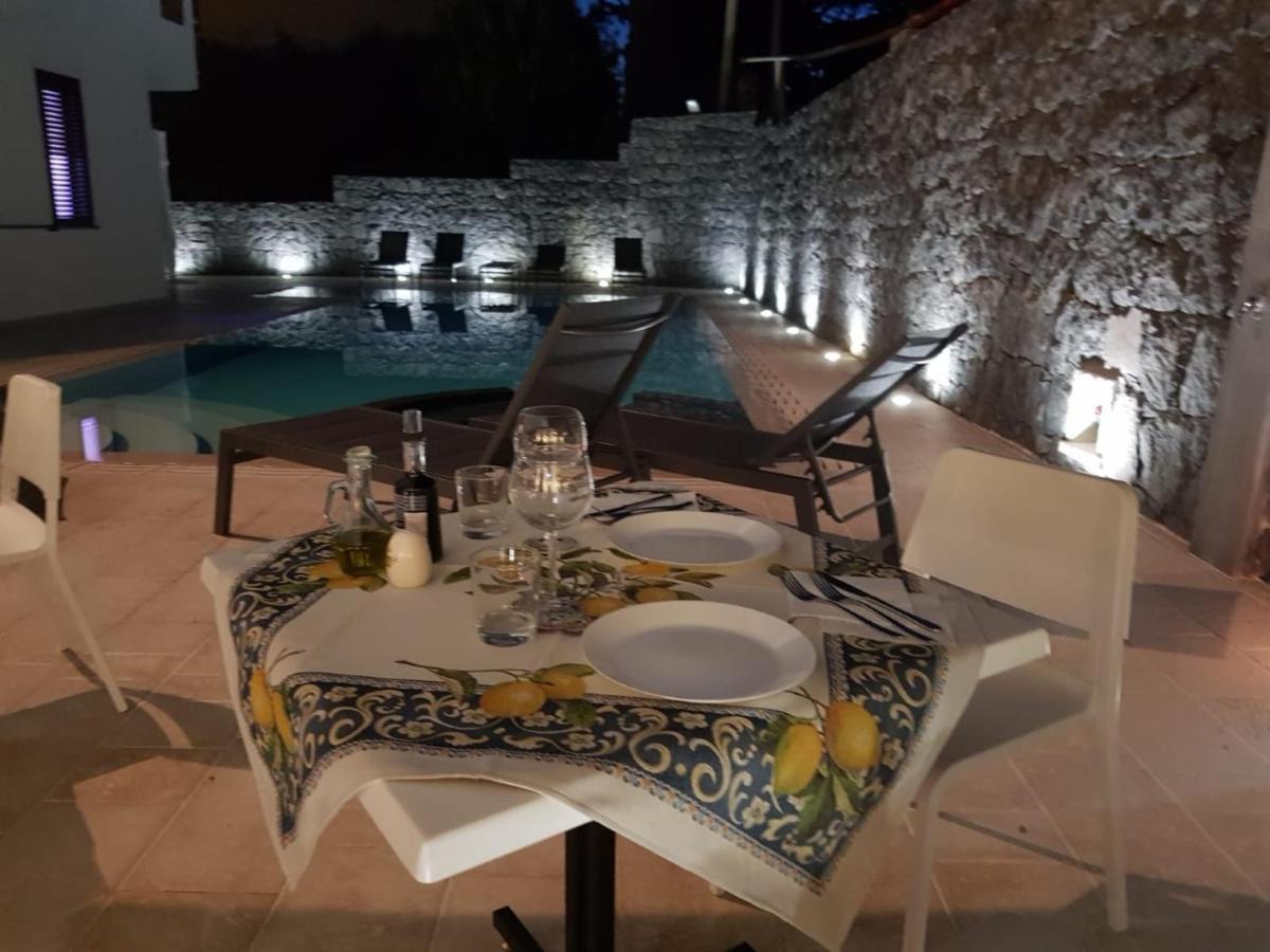 Marty Luxury B&B Calatabiano Kültér fotó